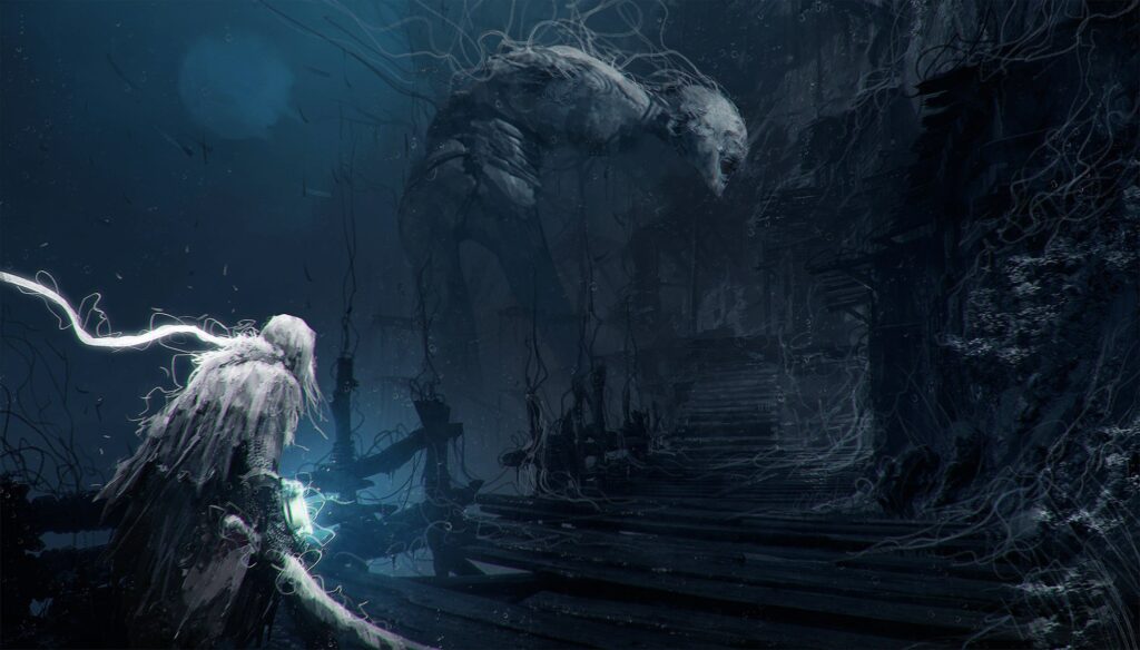 The Lords of the Fallen, ecco alcuni artwork del gdr dark fantasy