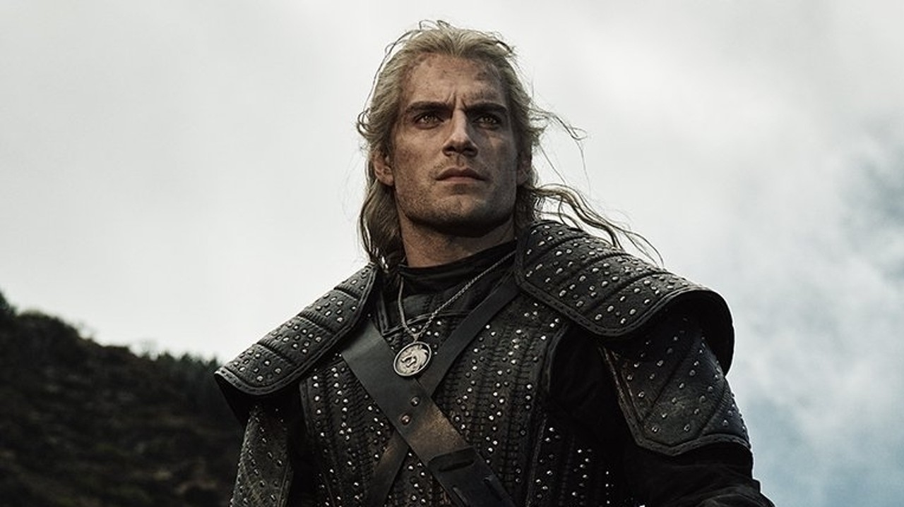 The Witcher 3, Henry Cavill returns to the set after Covid