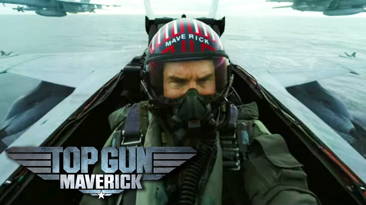 Top Gun: Maverick surpassed Titanic at the US box office