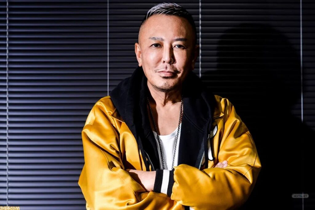 netease-toshihiro-nagoshi-grande-gioco