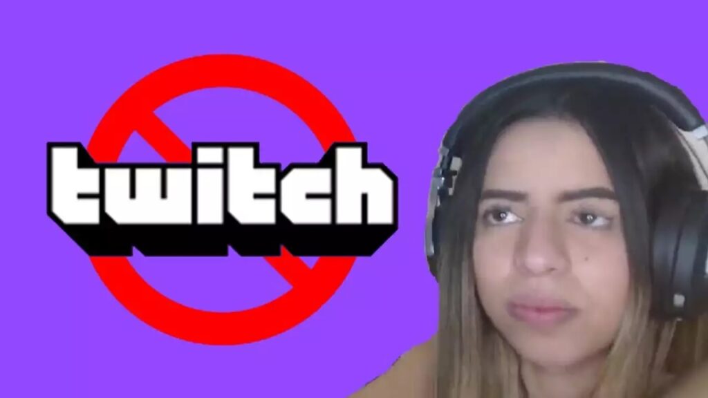 Twitch ragazza sesso