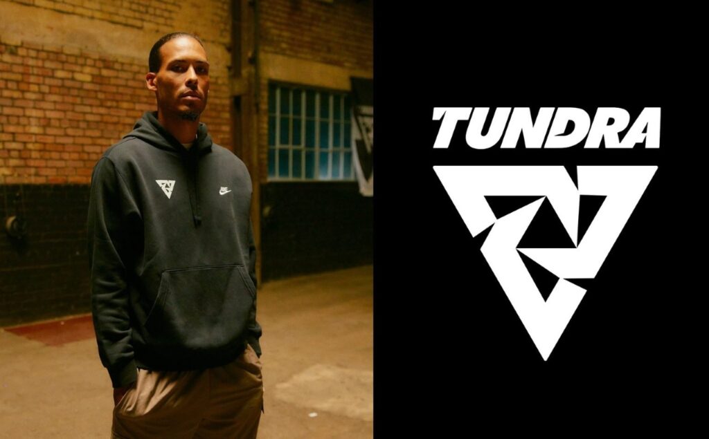 virgil van dijk tundra