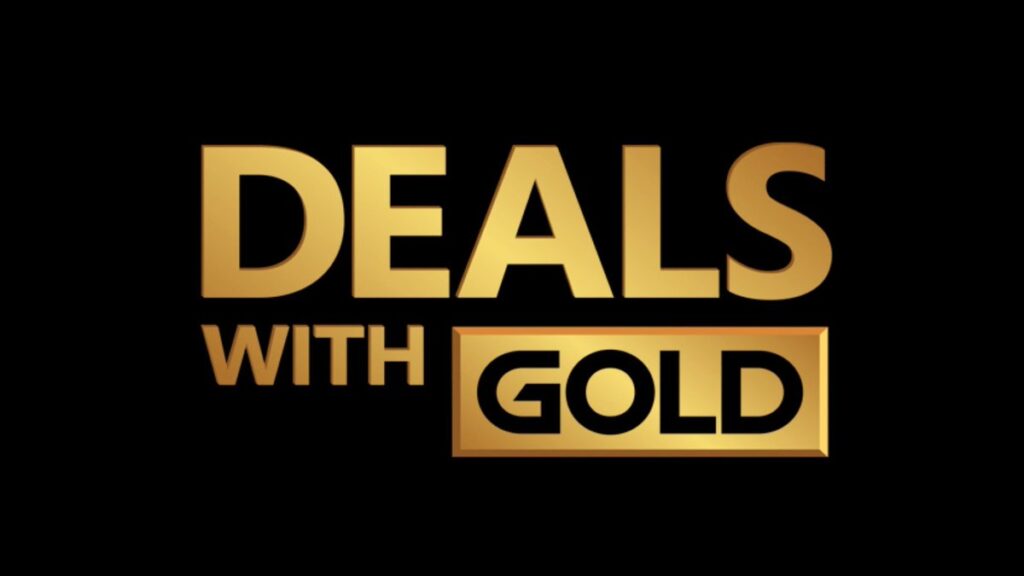 Xbox, tantissimi giochi in sconto grazie ai Deals With Gold