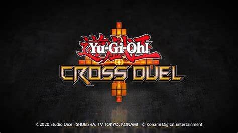 Yu-Gi-Oh! Cross Duel sta per arrivare su dispositivi mobile