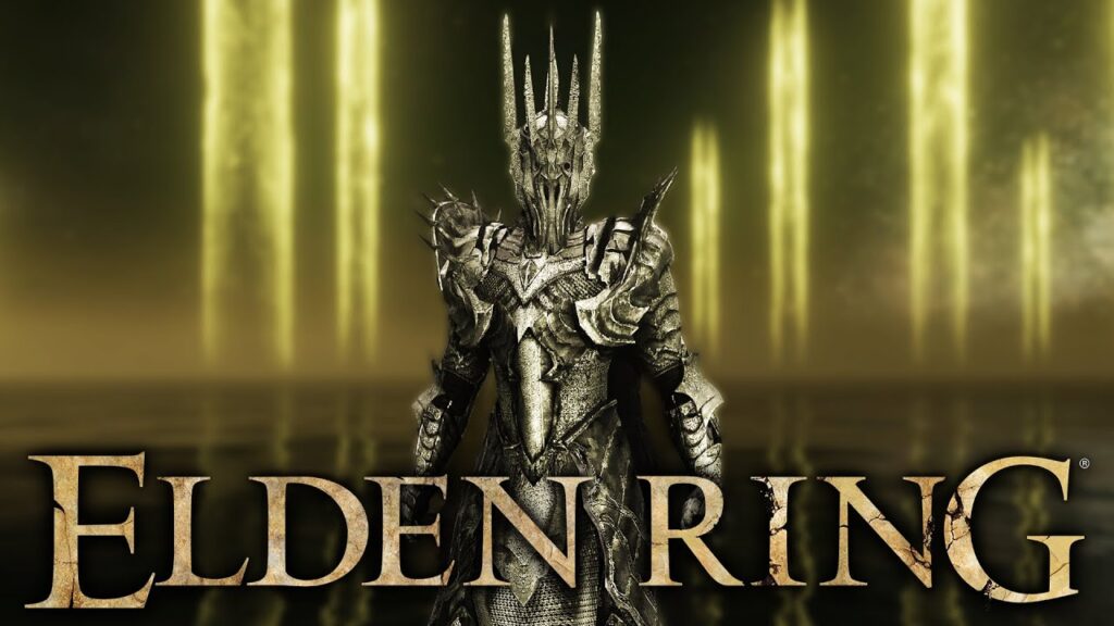 Il Signore degli Anelli Elden Ring
