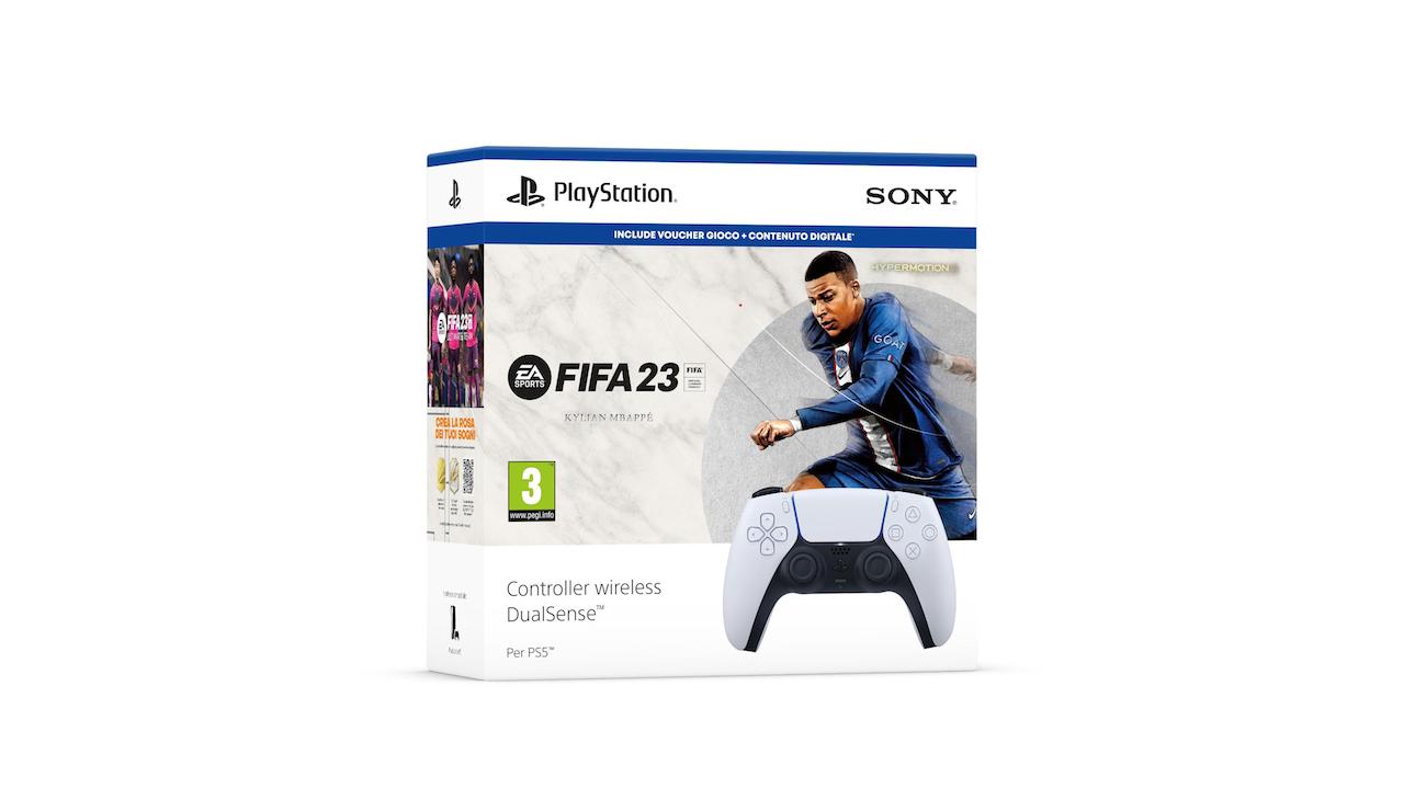 FIFA 23 DualSense