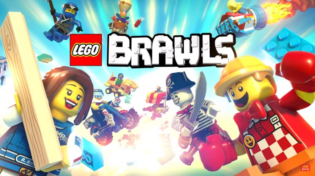 LEGO Brawls approda su PC e console