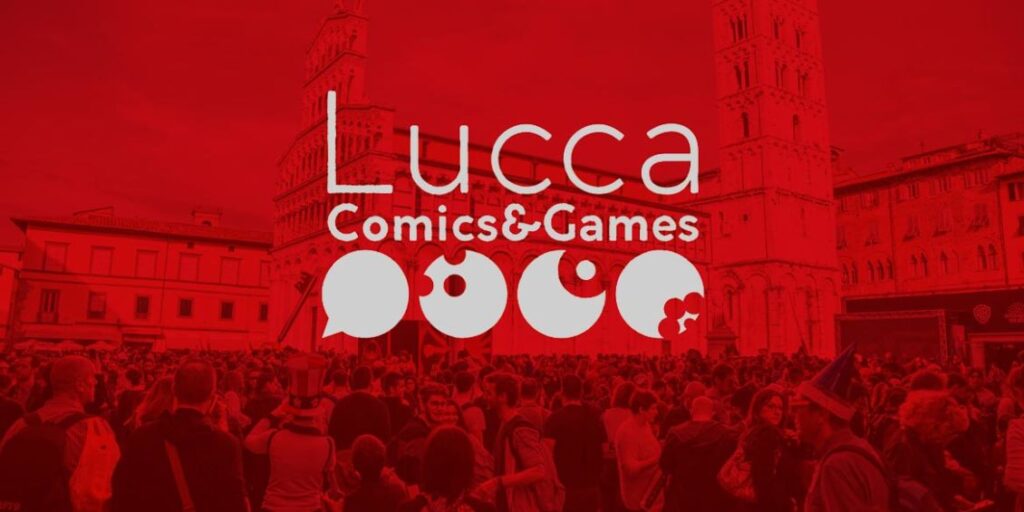 Lucca Comics & Videogames