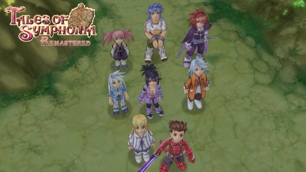 Tales of Symphonia Remastered