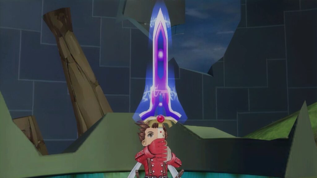 Tales of Symphonia Remastered