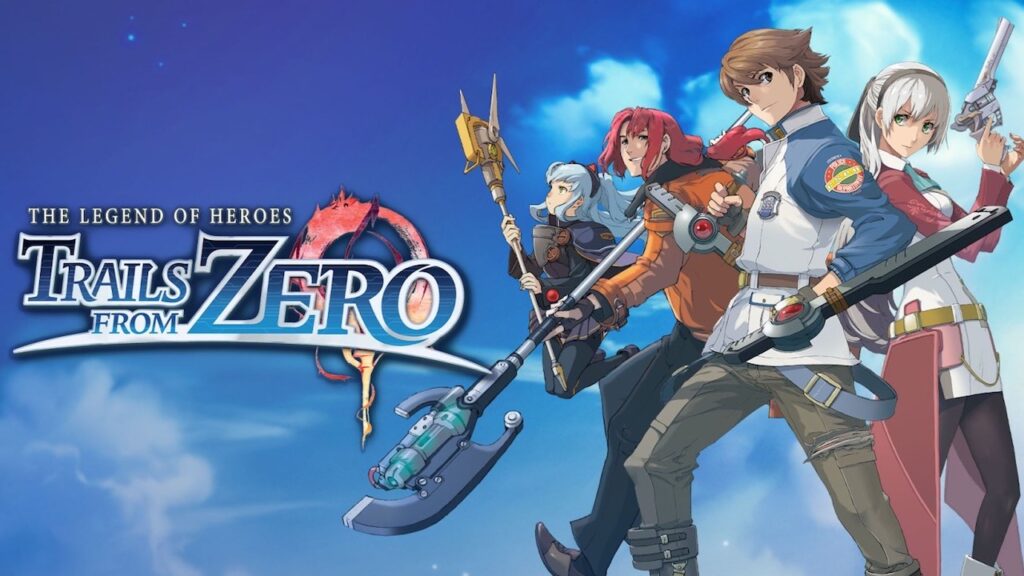 The Legend of Heroes: Trails from Zero