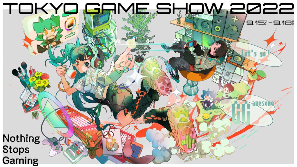TokyoGamesShow2022 GE