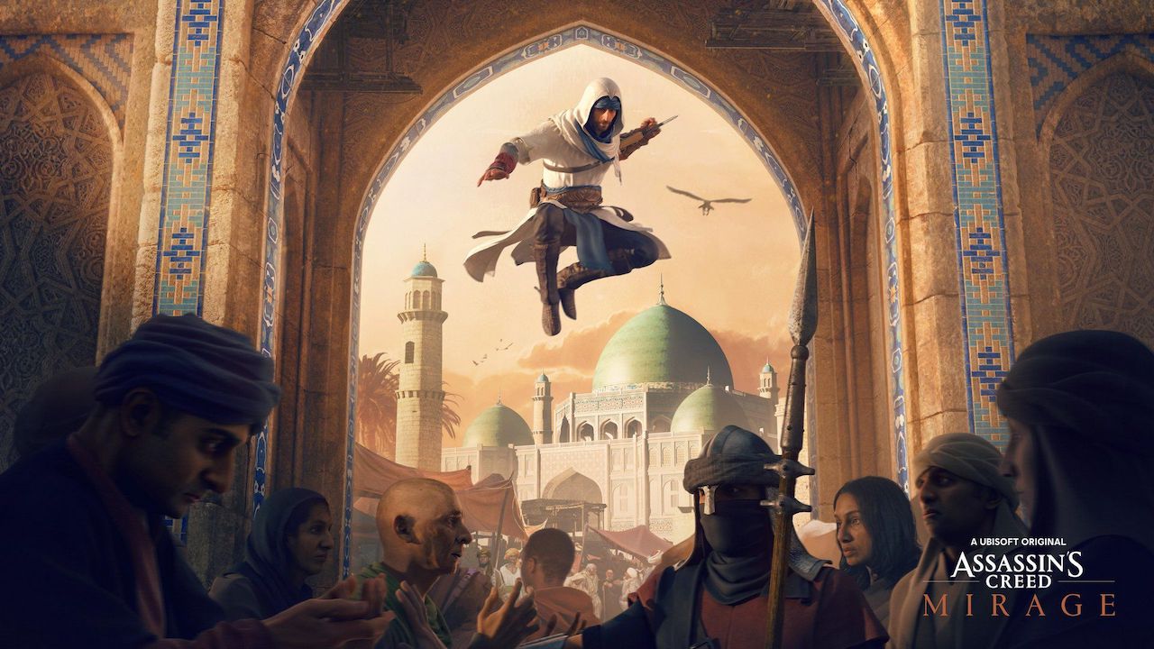 Assassin’s Creed Mirage sarà il primo gioco della saga ad arrivare anche su iPhone