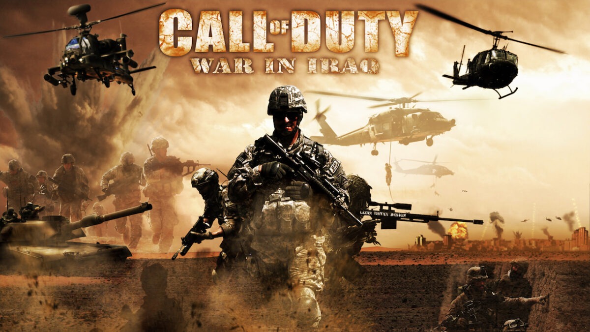 Call of Duty 2024 sarà ambientato durante la Guerra in Iraq? Game