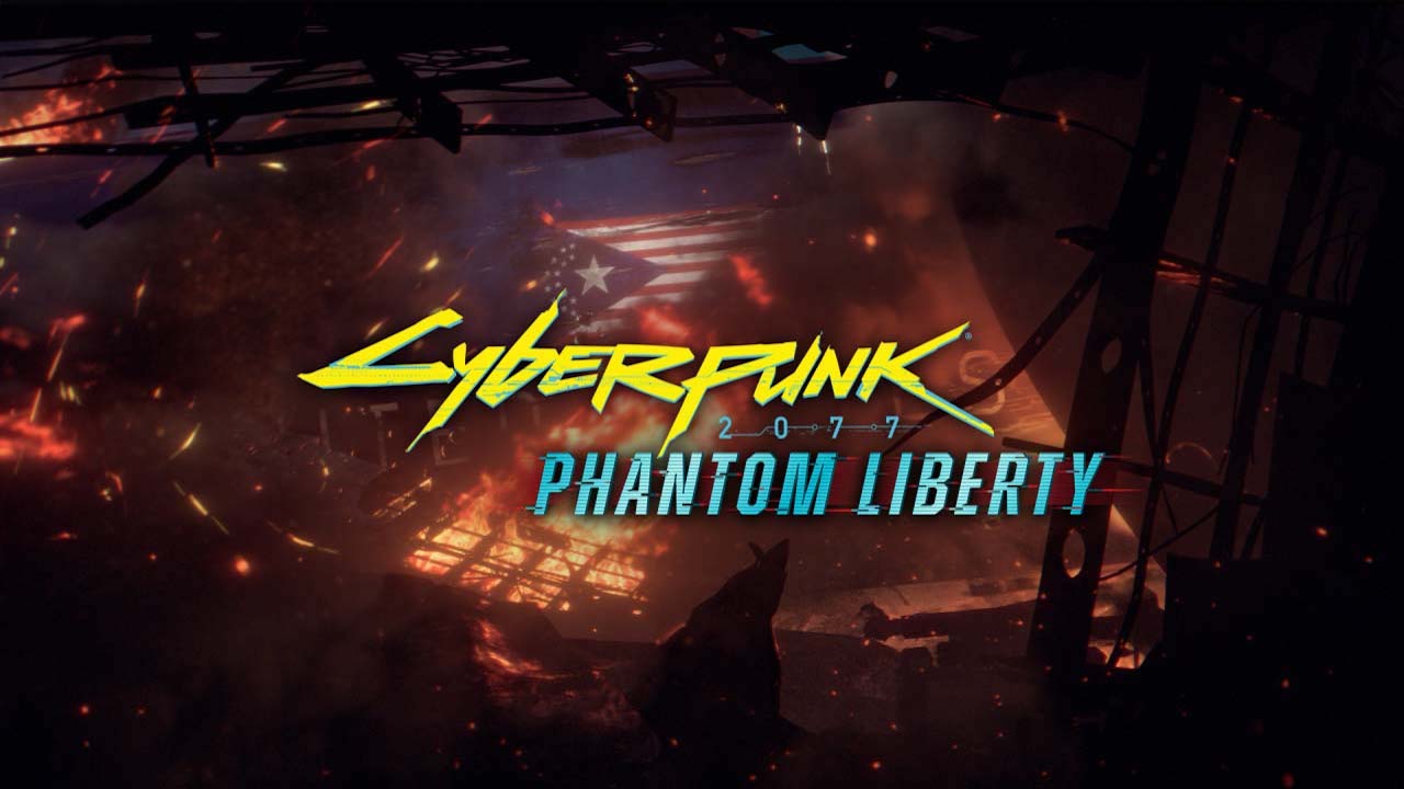 cyberpunk 2077 espansione phantom liberty