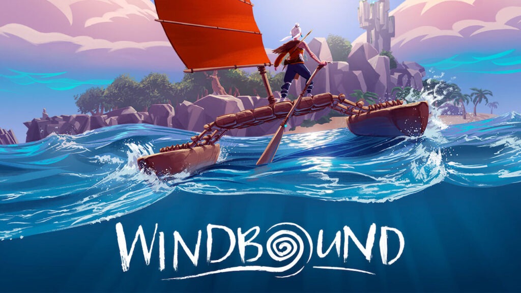 Games With Gold Windbound