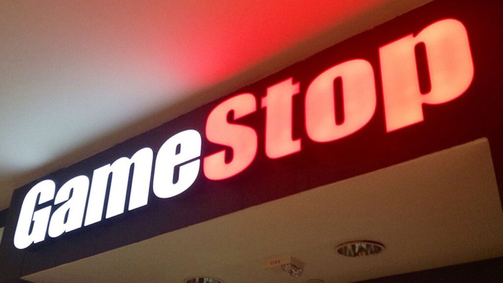 GameStop