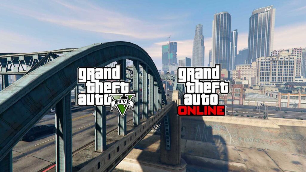 GTA V Online