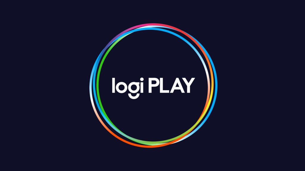 Logitech presenta il Logi Play 2022, un evento sul gaming e lo streaming