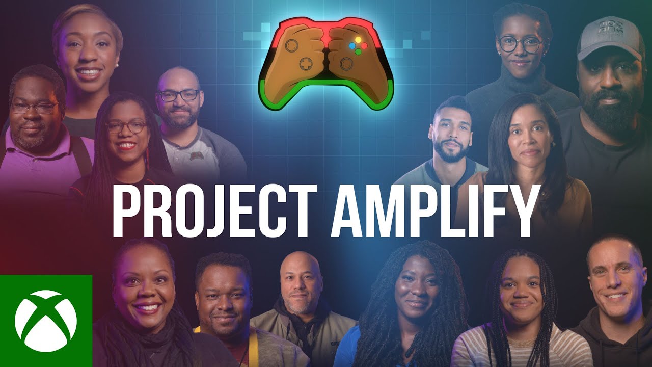 project amplify