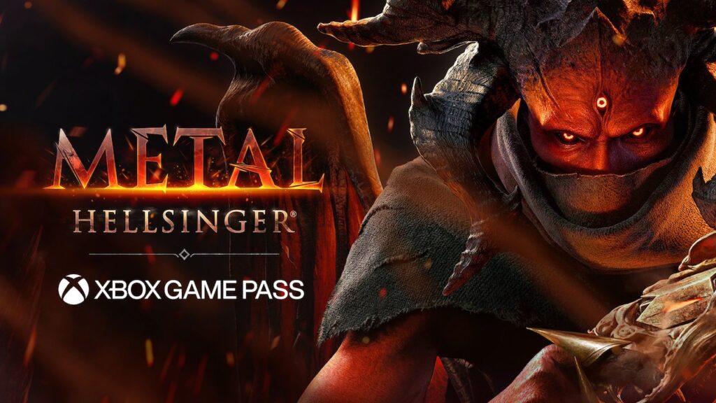 Metal: Hellsinger Xbox Game Pass