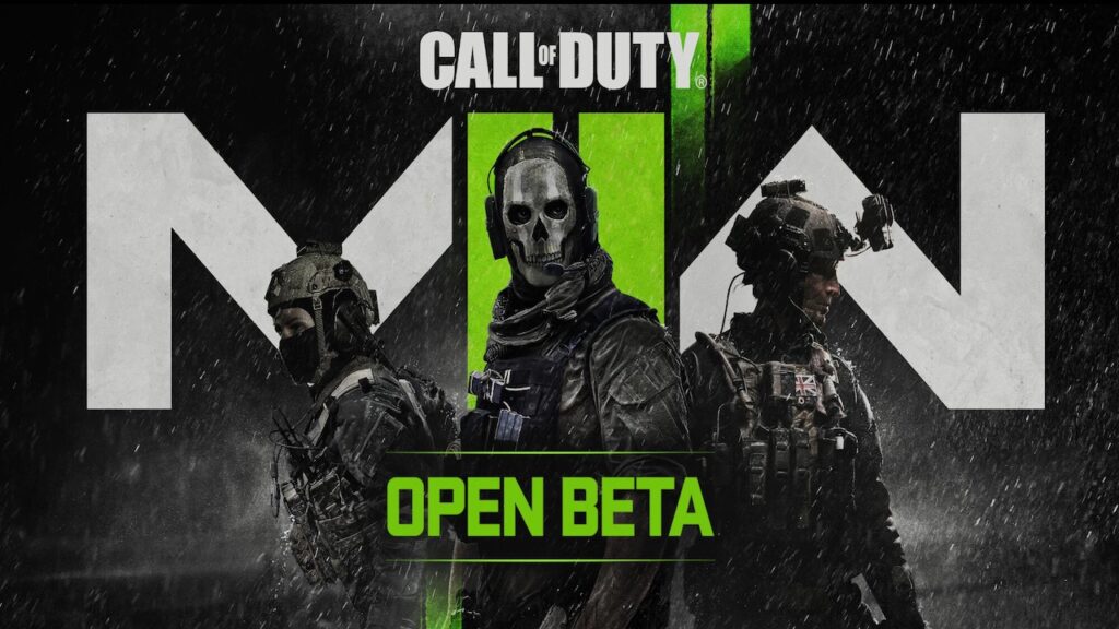 Modern Warfare 2 Open Beta