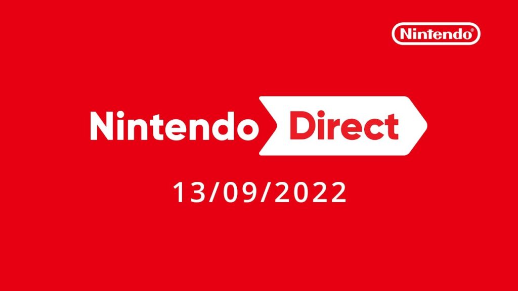 Nintendo Direct 13 Settembre 2022