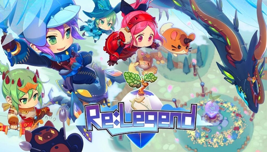 Re:Legend è disponibile da oggi su Steam