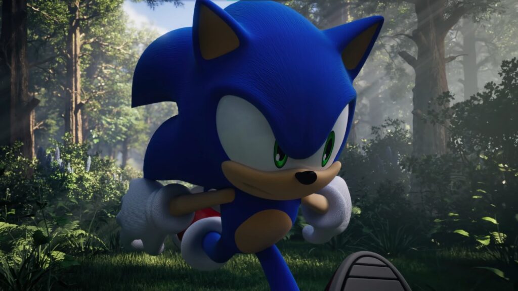 SEGA svela un nuovo trailer per Sonic Frontiers