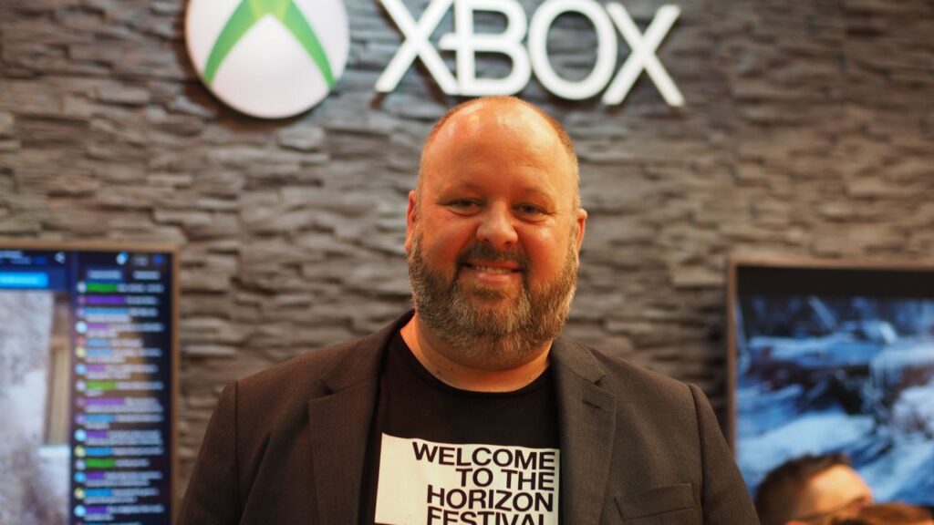 Xbox Aaron Greenberg