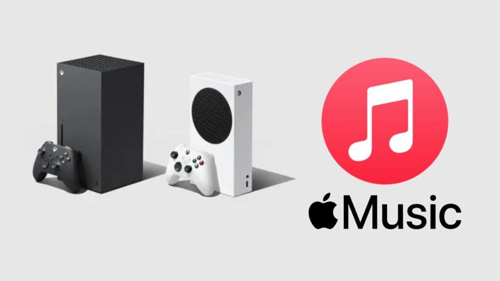 Xbox + Apple Music
