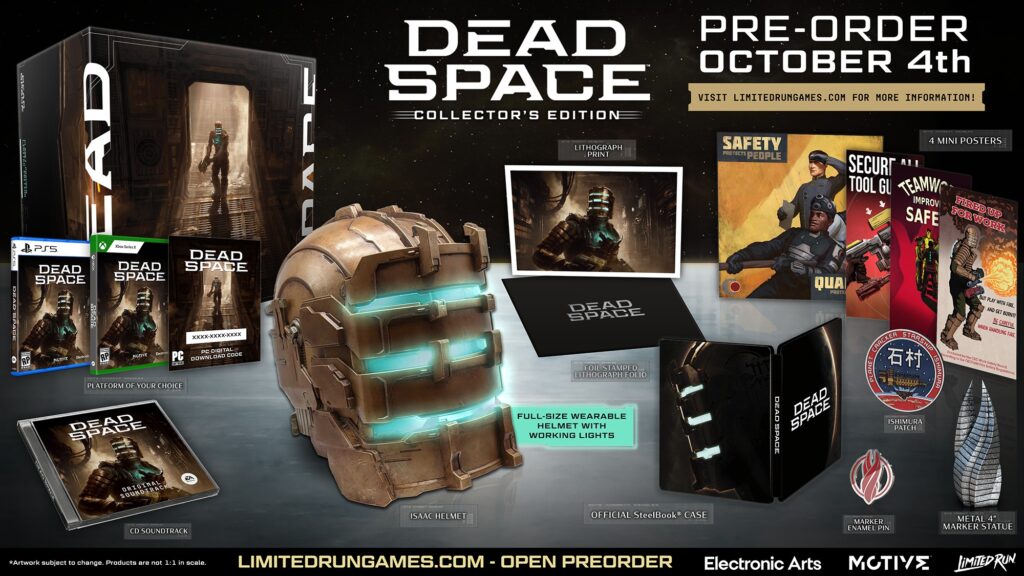 dead space