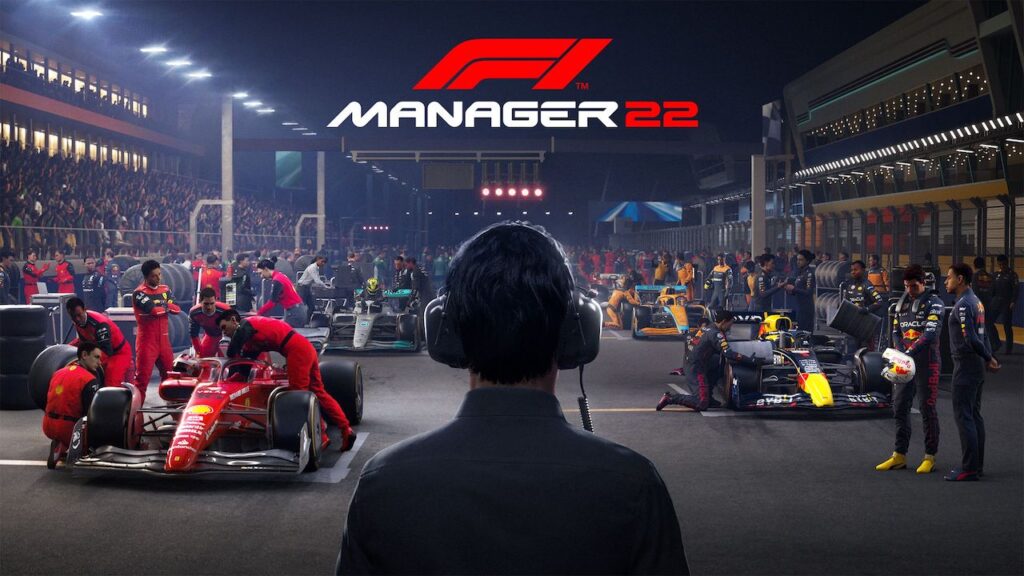 F1 Manager 2022