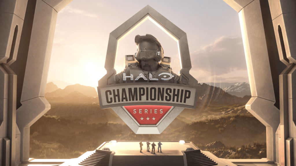 Halo World Championship 2022, presente un Master Chief "parlante