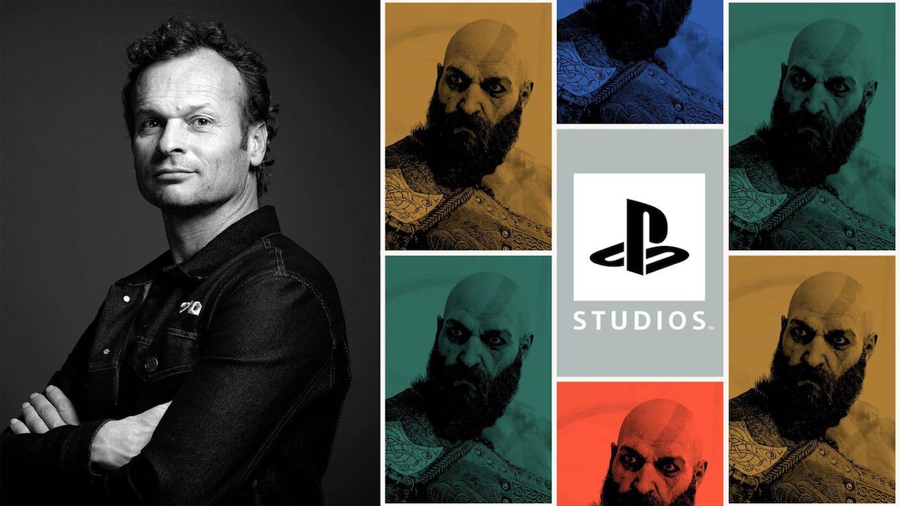 Sony Hermen Hulst PlayStation Studios