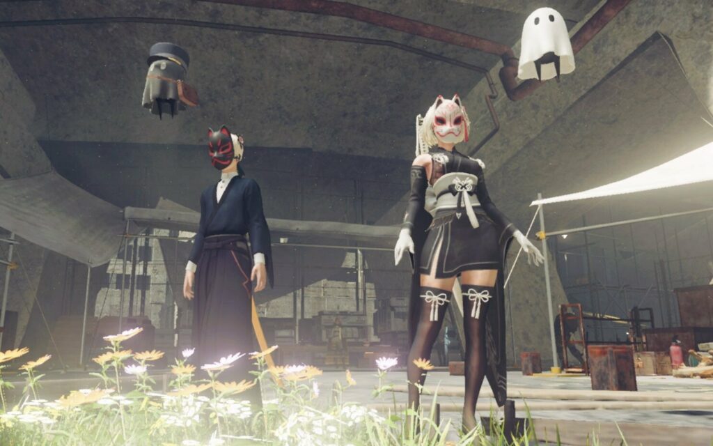 NieR Automata – The End of the YoRHa Edition