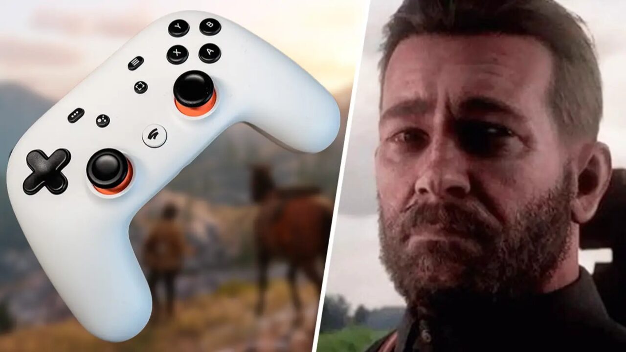 Red Dead Redemption 2, a Stadia player could lose nearly 6,000 hours of progress