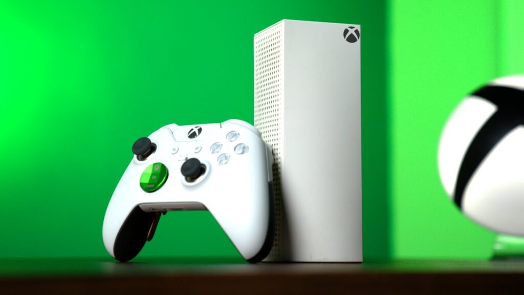Xbox C Phil Spencer Cloud