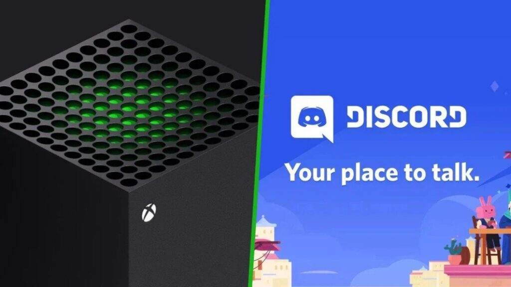 Xbox Discord