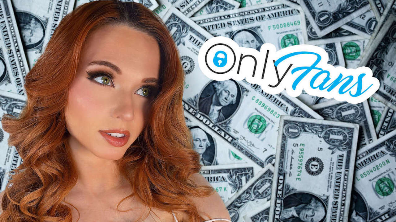 Amouranth, his OnlyFans was hacked, at risk $ 1 million still in the account