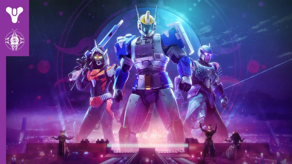 Destiny 2 Festa Anime Perdute