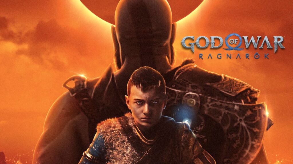 God of War Ragnarok