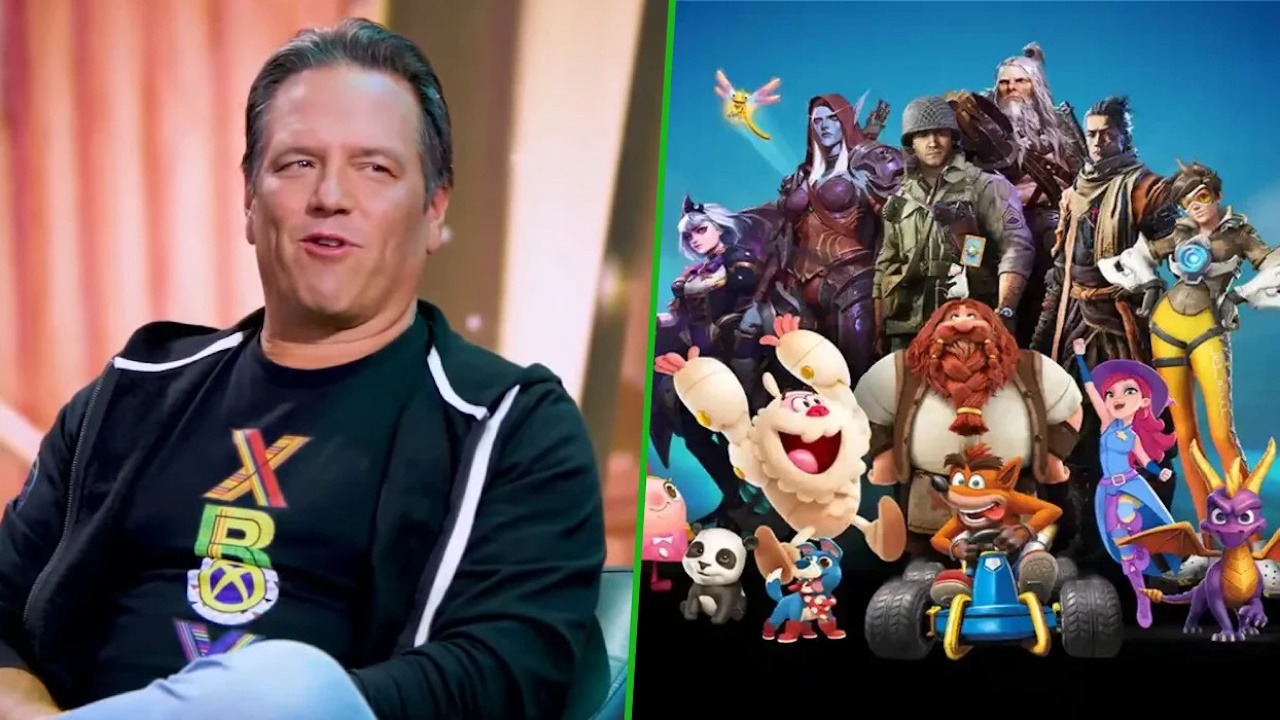 Microsoft reveals the main reason for the acquisition of Activision Blizzard