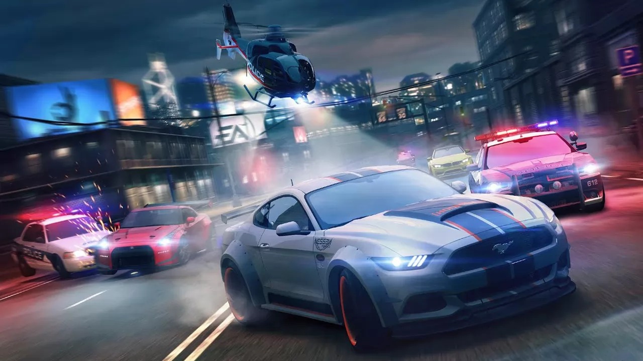 Need for Speed, the new game in the series will be announced on October 6