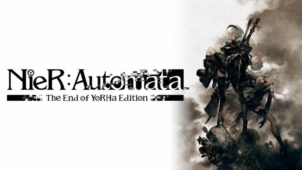 Nier: Automata The End of Yorha Edition