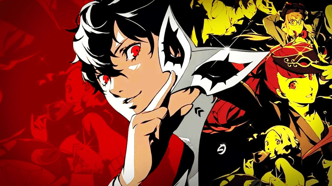 persona 5 royal, the main art of the game