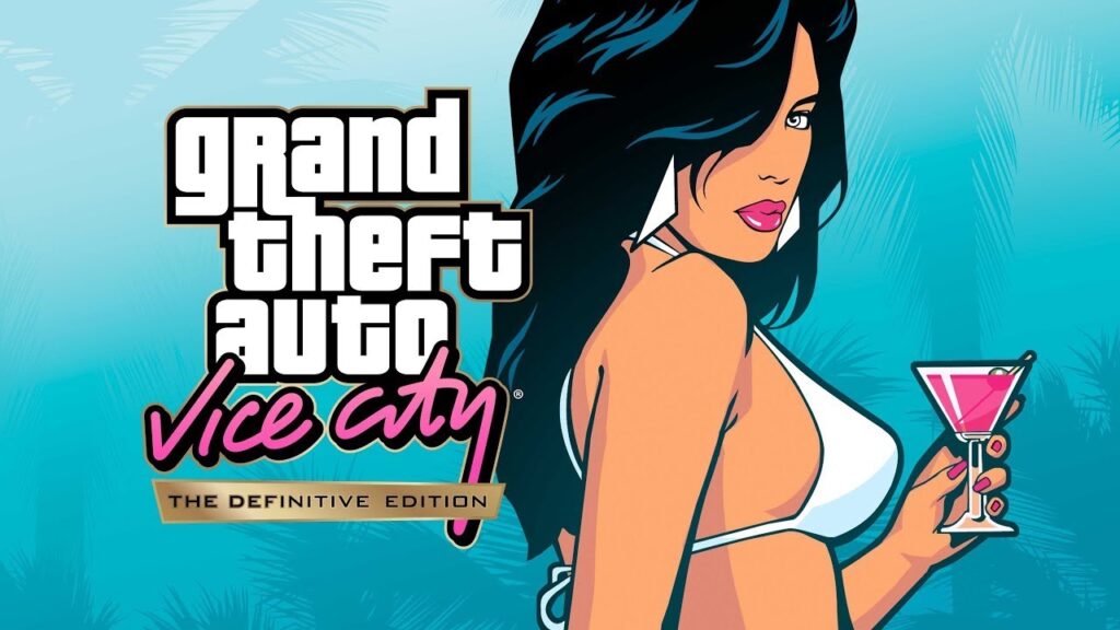 PlayStation Plus Grand Theft Auto Vice City