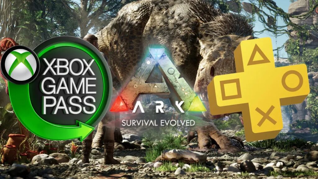 Ark PlayStation Plus Xbox Game Pass