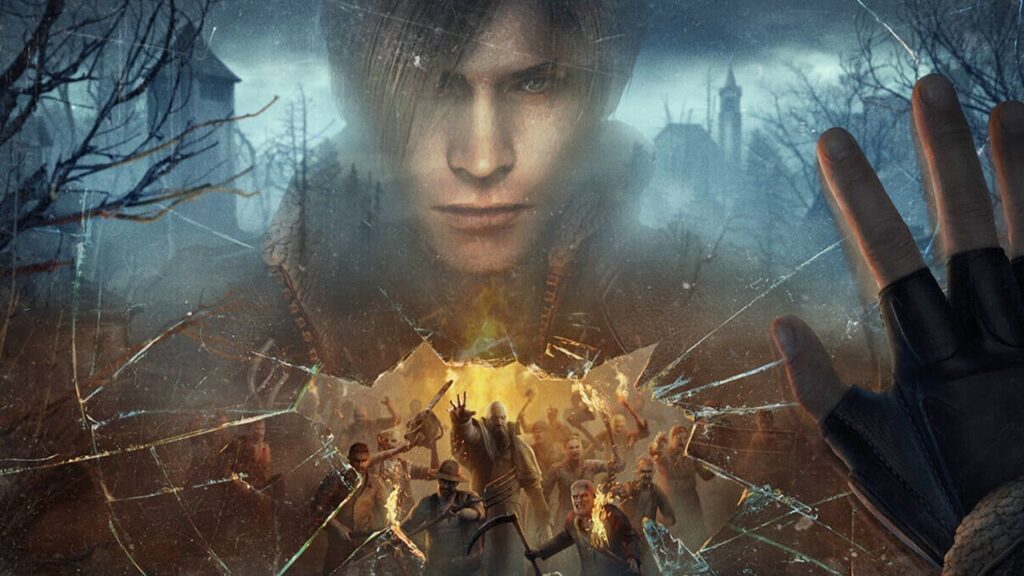 Resident Evil 4 Remake Resident Evil Showcase