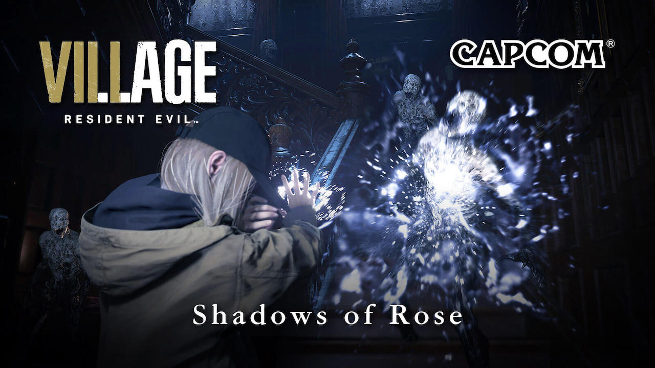 Resident Evil Vallage Shadow of Rose